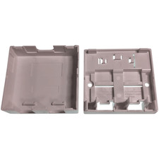 Legrand WP3502-WH 2-Port Surface Mount Box picture