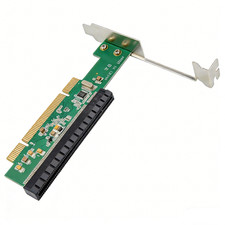 New PCI to PCI Express Conversion Card PCI 32-Bit Card for PCIE X16 Adapter picture