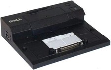 New Genuine Dell PR03X USB 3.0 or USB 2.0 Docking Station E-Port Plus Replicator picture