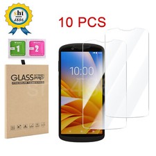 10PCS Tempered Glass Screen Protector for Zebra Symbol TC53 TC58 Protective Film picture