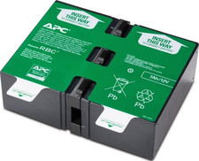 Genuine UPS Replacement Battery RBC123 for Model SMT750RM2UC BX1350M | Genuine picture