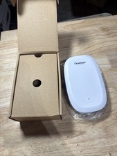 Quantum Fiber Q9500WK TRI-BAND WiFi 6 Extender Beacon Open Box picture