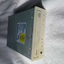 56X ACER PC CD-ROM BEIGE INTERNAL DISK DRIVE 656A-002 IDE 56X MAX Untested 2001 picture