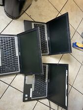 Lot Of 3 Dell Latitude (#) D620  Laptop Computer POSTs NO HDD No OS POWERS UP picture