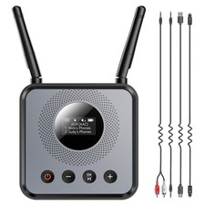 Bluetooth Adapter Audio Receiver for Home Audio Systems/amplifiers/Computers,... picture