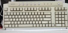 Sony Vaio 100-Key PS/2 Mechanical Keyboard - PCVA-KB1P/UB Vintage picture