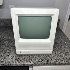 Apple Macintosh SE/30 M5119 Computer - Powers On - Parts Or Repair picture