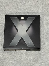 Apple Mac OS X Tiger MA453Z-A V10.4 Operating System Computer Software picture