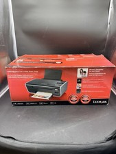 Lexmark X4650 Printer Wifi Scan Copy Photo All In One - Openbox New picture