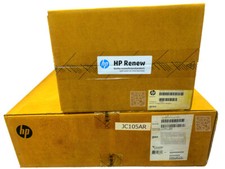 JC105A I RENEW SEALED HP 5800-48G Switch + JC094A Module picture