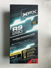AMD XFX Radeon R9 290 4GB GDDR5 Graphics Card picture