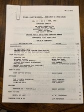 National Ninety-Niner TI-99/4A Users Group Newsletter, June 1986 picture