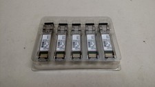New Cisco DS-SFP-FC8G-SW 8-Gbps Fibre Channel SFP+ Transceiver 5PK picture