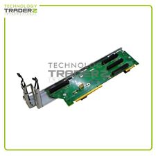 LOT OF 2 H949M Dell PowerEdge R510 PCIe x8 Riser Card Assembly 0H949M W/ Bracket picture
