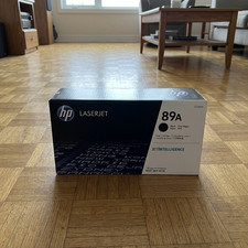 HP 89A CF289A Black LaserJet Toner Cartridge M507 M528 MFP - New picture