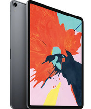Apple iPad Pro 1st gen 11 in - 64GB, 256GB 512GB 1TB- Gray & Silver - BUNDLE picture