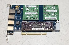 Digium Wildcard TDM410 & 4X S110M & 1X VPMADT032 Modules picture