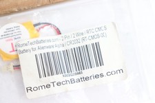 Rome Tech BIOS CMOS RTC Battery CR2032 picture