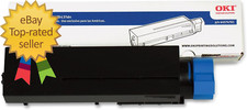 data 44574701 Toner Cartridge for B411/B431 Series Printers 4000 Page Yield Blac picture