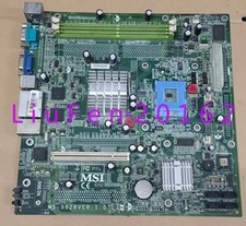1pc used  MS-9628 motherboard picture