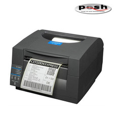NEW Citizen CL-S521II 203dpi USB Serial Label Printer CL-S521IINNUBK picture