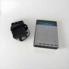 D-Link DSS-5+ 5-Port 10/100 Fast Ethernet Network Switch HW J1 T11 picture