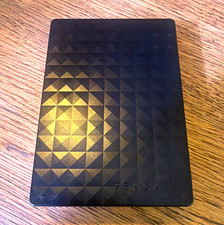Seagate Expansion Portable 5TB External Hard Drive USB 3.0 – used reformatted picture