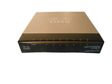 Cisco Small Business 8-Port Gigabit Smart Switch SG 200-08 No Ac Adapter picture