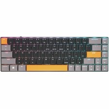 Cherry MX-LP 2.1 Compact Wireless RGB Gaming Keyboard MX Silver Speed Switches picture