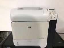 HP LaserJet P4015N CB510A Monochrome Network Laser Printer Toner incl 145k pgs picture