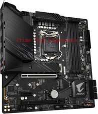 GIGABYTE AORUS B560M AORUS ELITE LGA 1200 Intel B560 Micro ATX Intel Motherboard picture