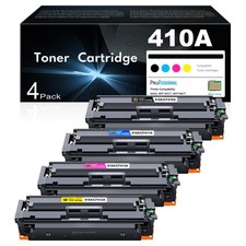 410A High Yield Toner Cartridges HP Compat picture