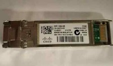 Genuine Cisco SFP-10G-SR 0-2415-03 10 Gigabit Transceiver picture