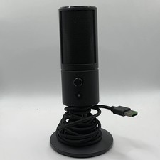 Razer Seiren X 20Hz - 20kHz Condenser Studio Microphone RZ19-0229 picture
