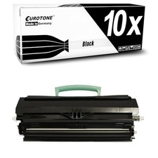 Eurotone 10x Toner Cartridge Compatible Eurotone (No Lexmark Genuine) xK-STD#110 picture