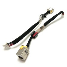 DC POWER JACK HARNESS PLUG IN SOCKET CABLE FOR ACER ICONIA 6120 PAU30 picture
