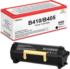 With Chip 1-Pack Toner Cartridge Black BN Printer Compatible B410 B405 Xerox picture