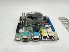 ASRock Industrial Mini-ITX Motherboard IMB-185 I5-4590S16GB picture