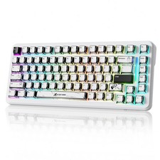 ATTACK SHARK X82PROHE Wireless Gaming Keyboard Magnetic Switch for PC PS XBOX picture