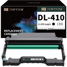 JINTUM DL-410 Drum Unit Compatible with Pantum DL410 DL-410 for M7102DW P3012... picture