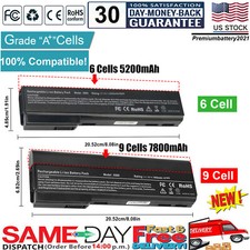 ✅Battery CC06 for HP EliteBook 8460p 8470p 8570p ProBook 6360b 6460b 6470b 6560b picture