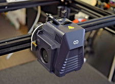 Neptune 4 Extruder Toolhead Adapter Mount Plate for Ender 5 Plus Pro 3D Printers picture
