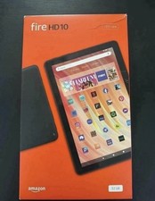 Amazon Fire HD 10 Tablet 13th Generation 32GB Black Amazon Fire Series Tablet picture