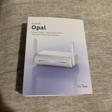 GL-SFT1200 Opal Secure Travel WiFi Router, AC1200 Dual Band, Easy Setup picture