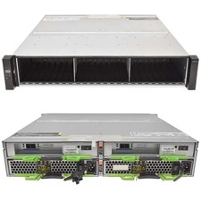 Fujitsu Eternus Storage DX1/200 S3 FTS:ETFEADU 24x 2.5