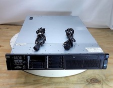 HP PROLIANT DL380 G6 Server 2.5x8 P410 Intel XEON E5540 8GB SEE NOTES picture