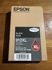 Epson T912XL DURABrite Pro High-Capacity Black Ink Cartridge [T912XL120] picture