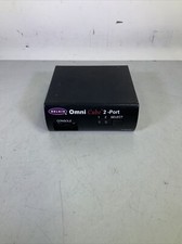 Belkin Omni Cube 2-Port KVM switch PS2 VGA port - F1D092 - NG N4B picture