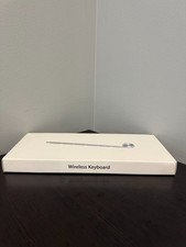 Apple A1314 Wireless Keyboard - MC184LL/B picture