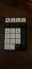 External mechanical numpad picture